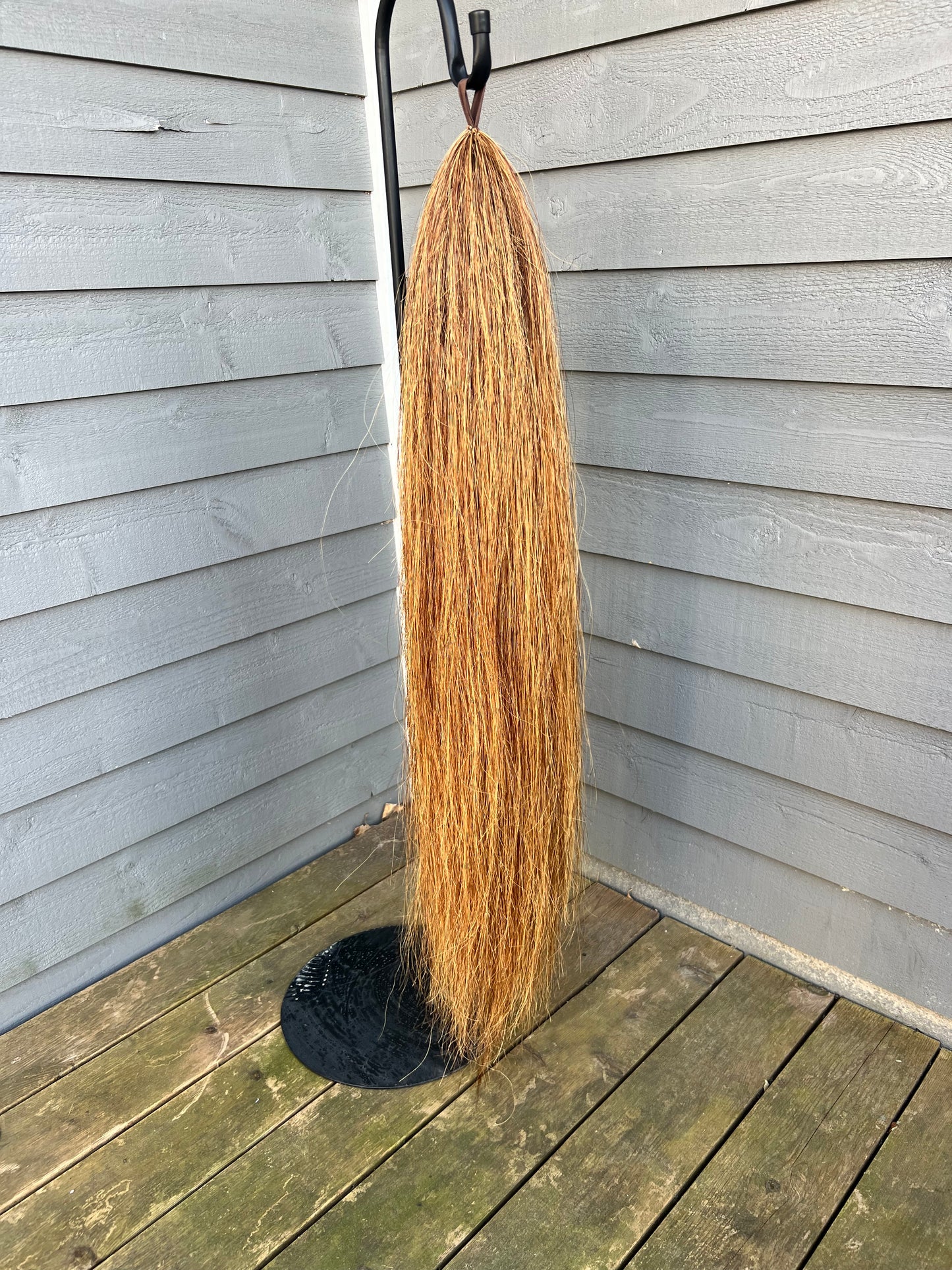 Light Chestnut Tail Extension