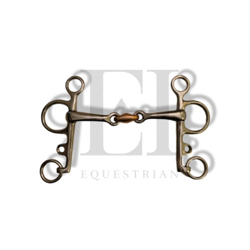 Double Jointed Pelham