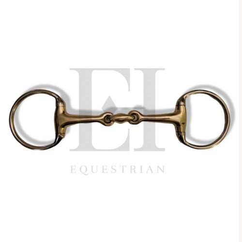 Copper Double Jointed Eggbutt