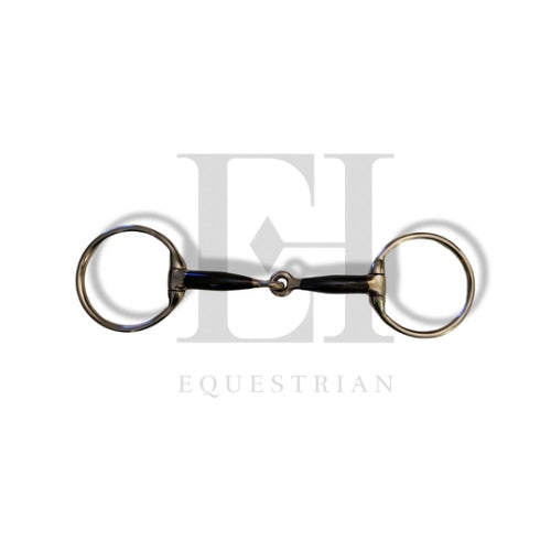 Sweet Iron Single Jointed Eggbutt