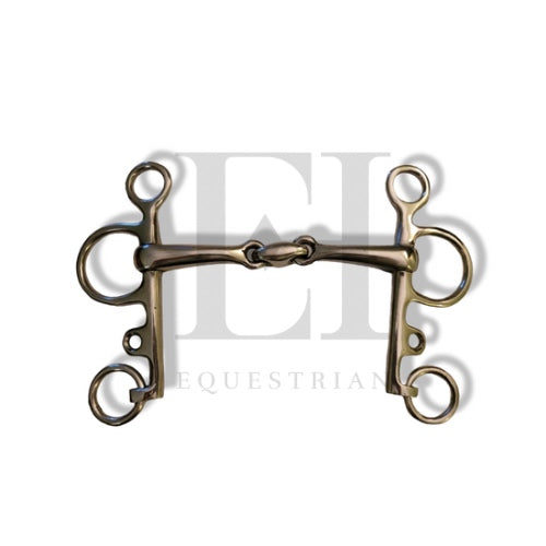 Double Jointed Pelham