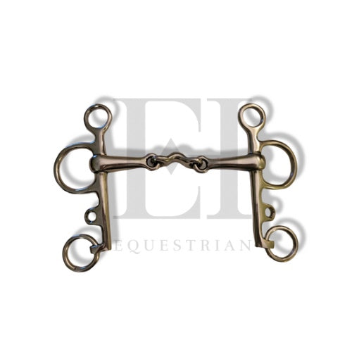 Double Jointed Semi Pelham