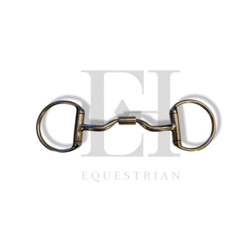 Ported Mullen Eggbutt