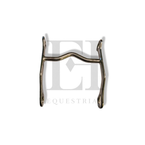 Western Fixed Shank Medium Port