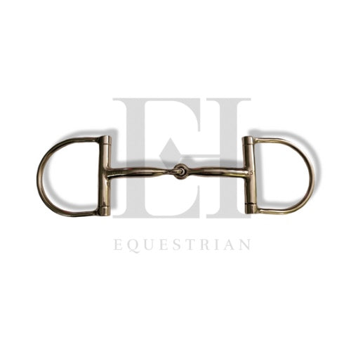 D Ring Snaffle