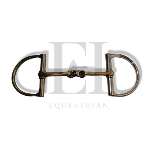Teardrop Peanut D Ring