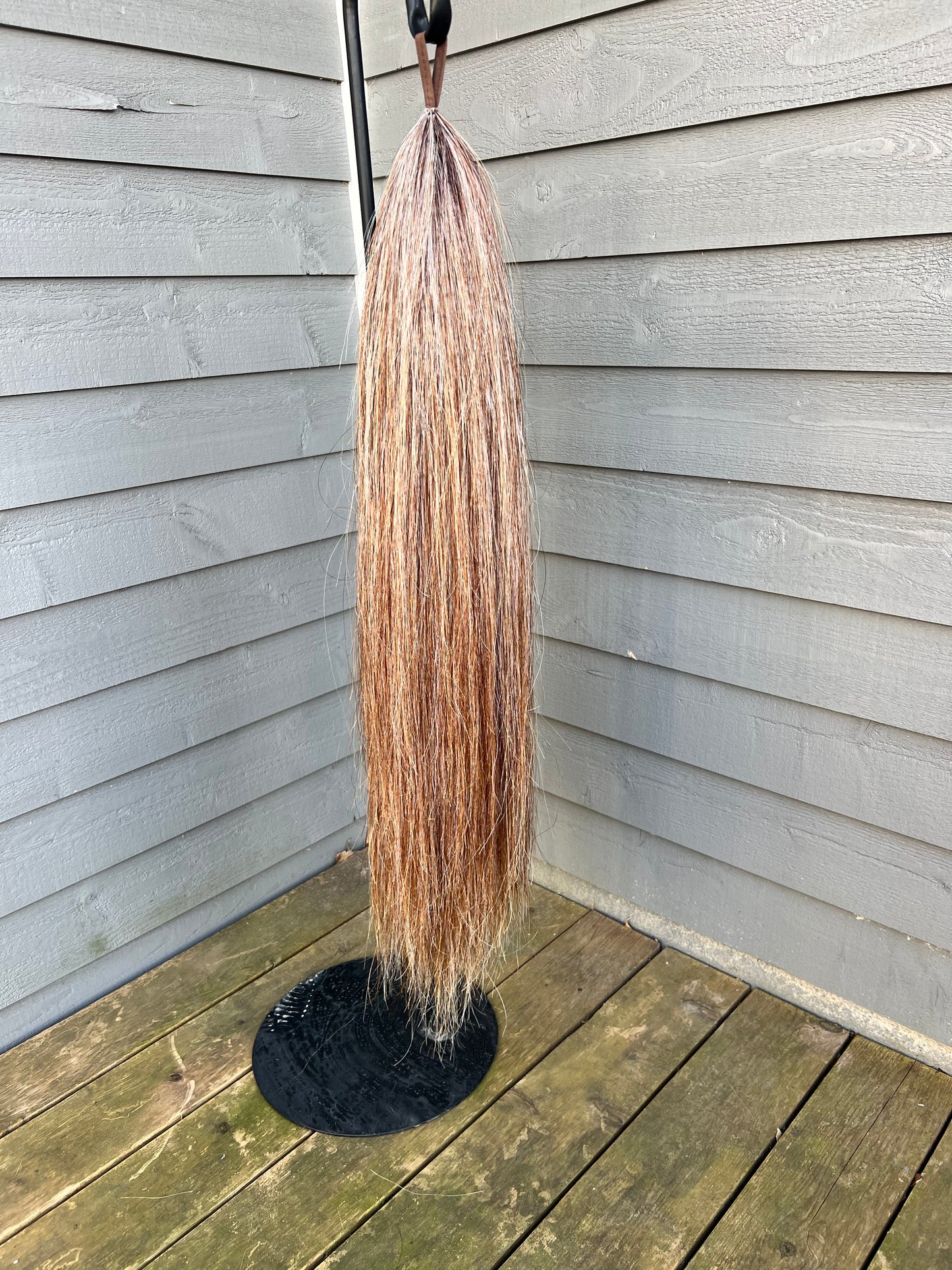 Chestnut & White Tail Extension