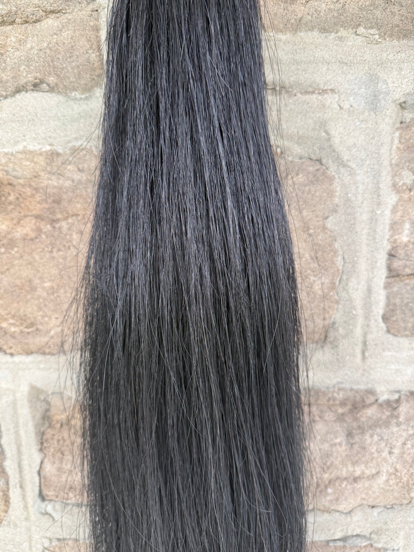 Jett Black Tail Extension