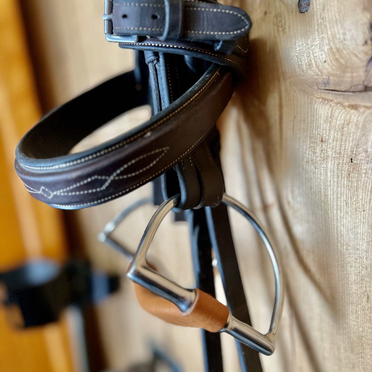 Leather Bits