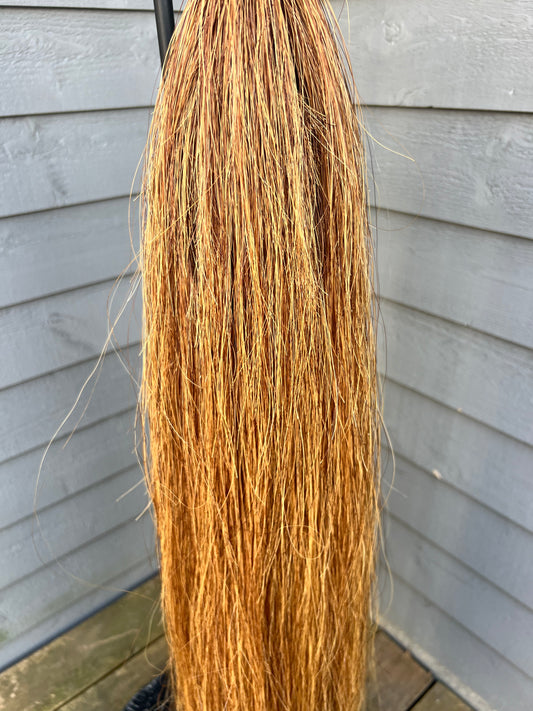 Light Chestnut Tail Extension
