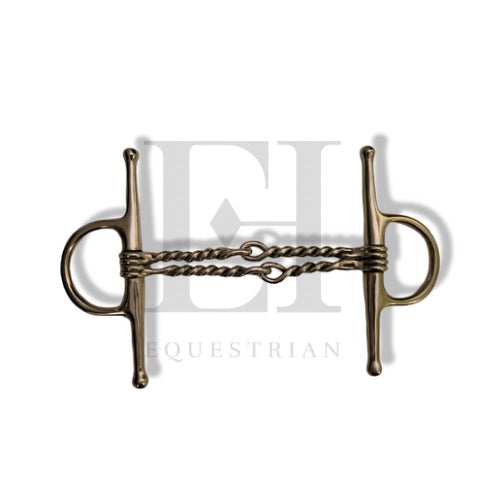 Double Twisted Wire Full Cheek