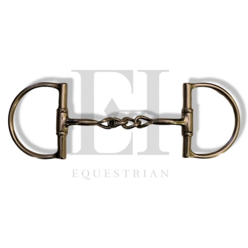 Small Link D Ring