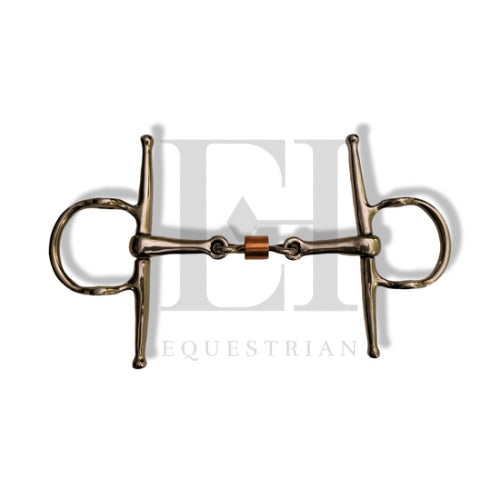 Copper Roller Full Cheek Gag