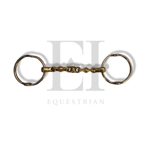 Copper Waterford Loose Ring Gag