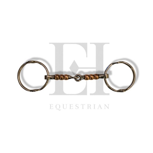 Cherry Roller Loose Ring Gag