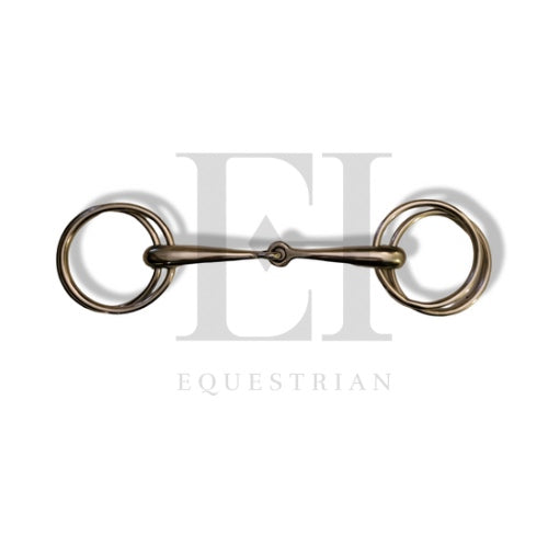 Double Ring Loose Ring (Scourier)