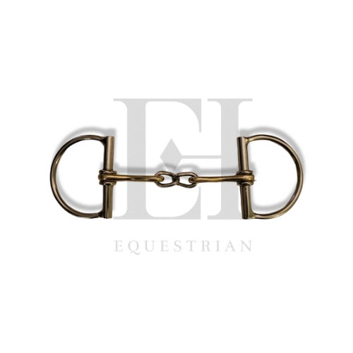 Teardrop Puzzle D Ring