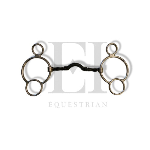 Sweet Iron Shallow Port 2 1/2 Ring