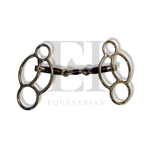 Sweet Iron Double Jointed Peanut Cartwheel