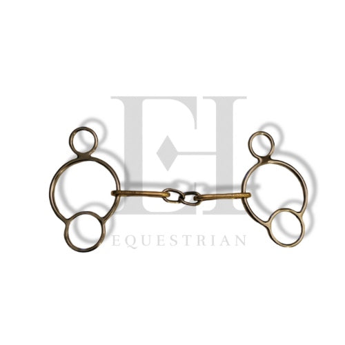Teardrop Puzzle 2 ½ Ring