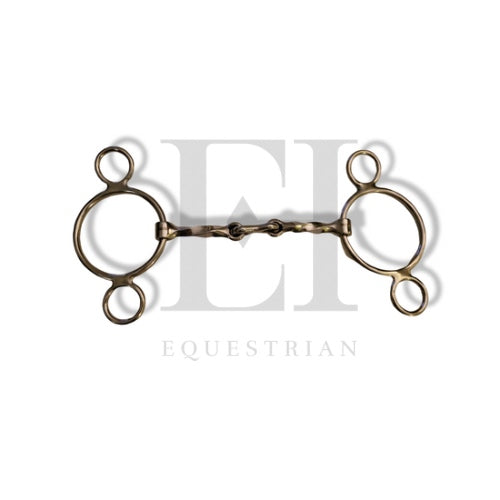 Slow Twist French Link Elevator