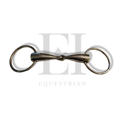Solid Loose Ring Snaffle