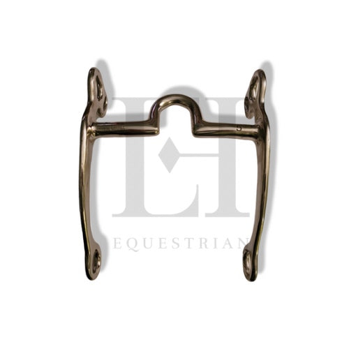 Western Fixed Shank High Port