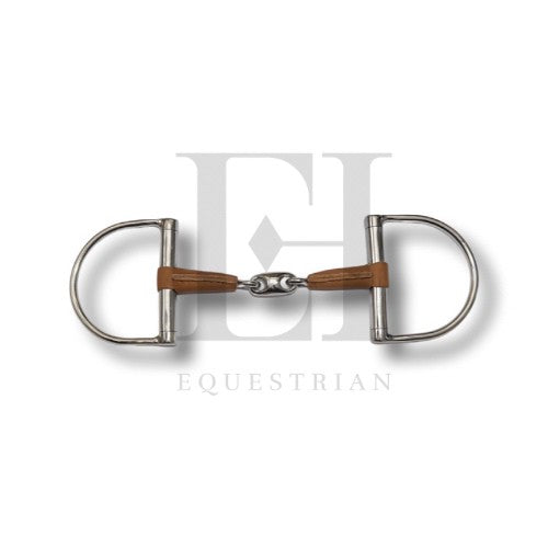 Leather Double Jointed D Ring