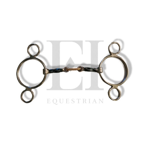 Sweet Iron Slow Twist French Link Elevator