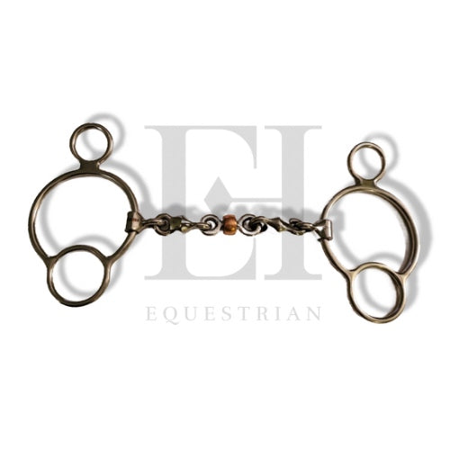 Copper Roller Waterford 2 1/2 Ring