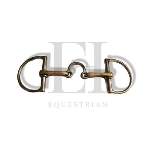 Ported Teardrop D Ring