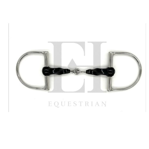 Slow Twist Rubber D Ring