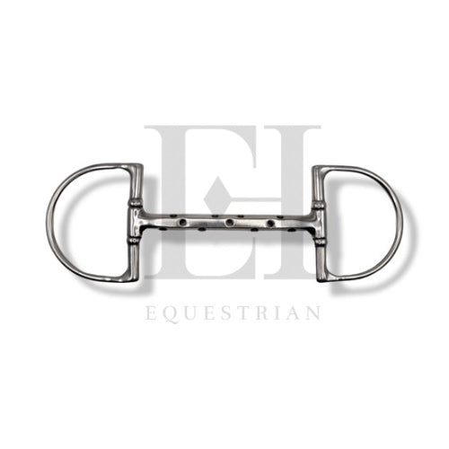 Whistle Mullen Mouth D Ring