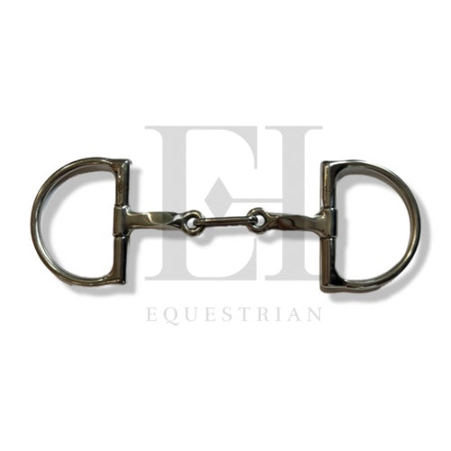 Pony Slow Twist Block D Ring