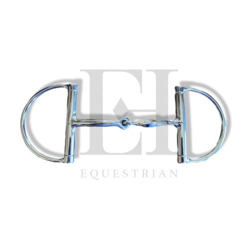 One-Sided Slow Twist D Ring