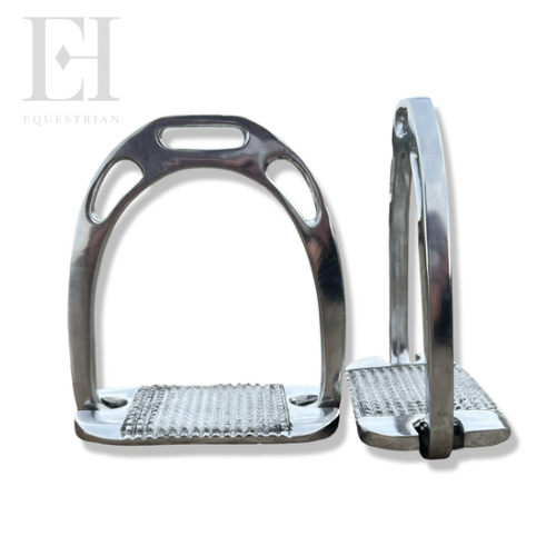 Youth Size Aluminum Stirrups