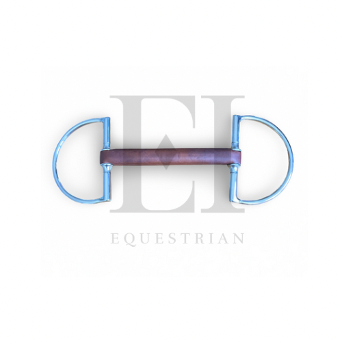 Leather Mullen D Ring